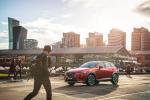 Mazda CX-3 2018 года (AU)
